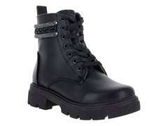 Botines Miroslava Negro para Niña