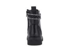 Botines Miroslava Negro para Niña
