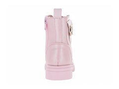 Botines Miroslava Rosa para Niña