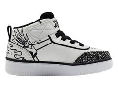 Tenis Skechers 403500 Para Niño