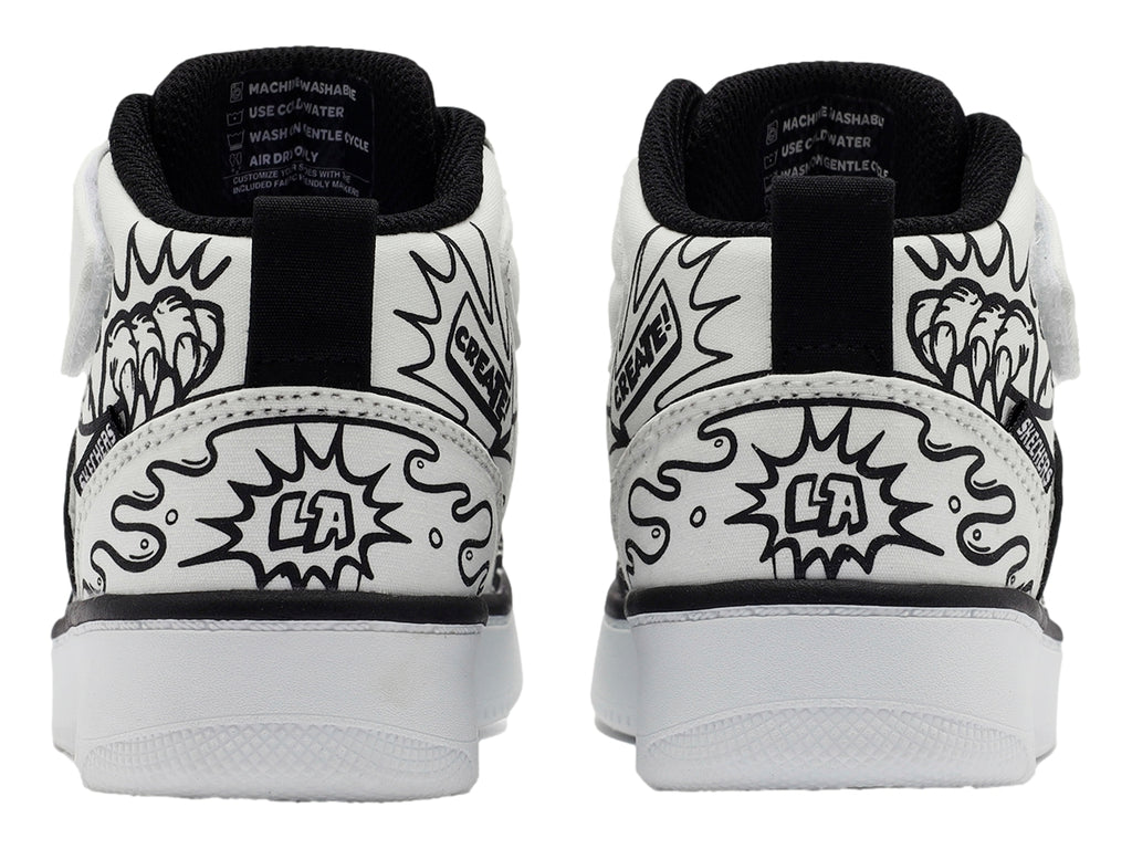 Tenis Skechers 403500 Para Niño