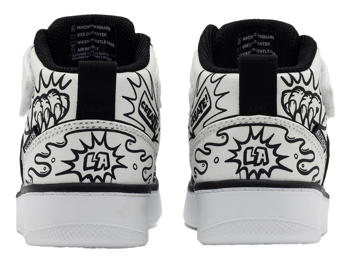 Tenis Skechers 403500 Para Niño