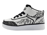 Tenis Skechers 403500 Para Niño