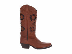 Botas Caballo Dorado 5781 Para Mujer