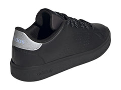 Tenis Adidas Advantage Base 2.0 Negro para Mujer