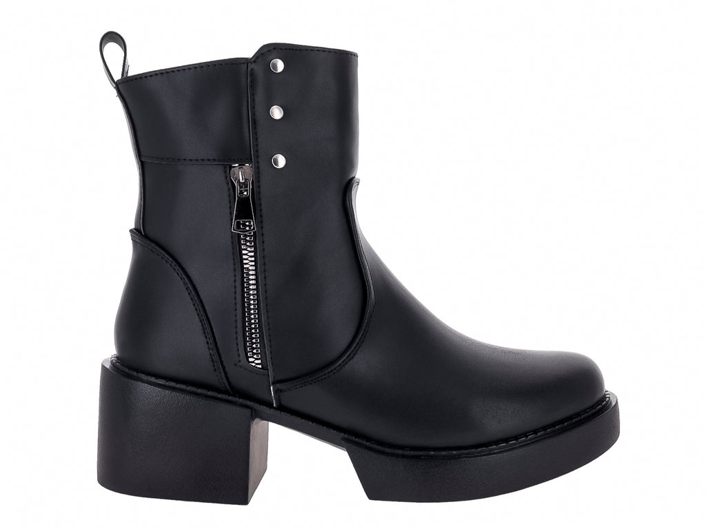 Botas Luna Rosa 416 Para Mujer