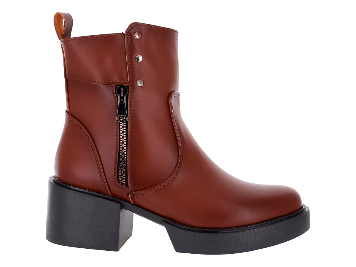 Botas Luna Rosa 416 Para Mujer