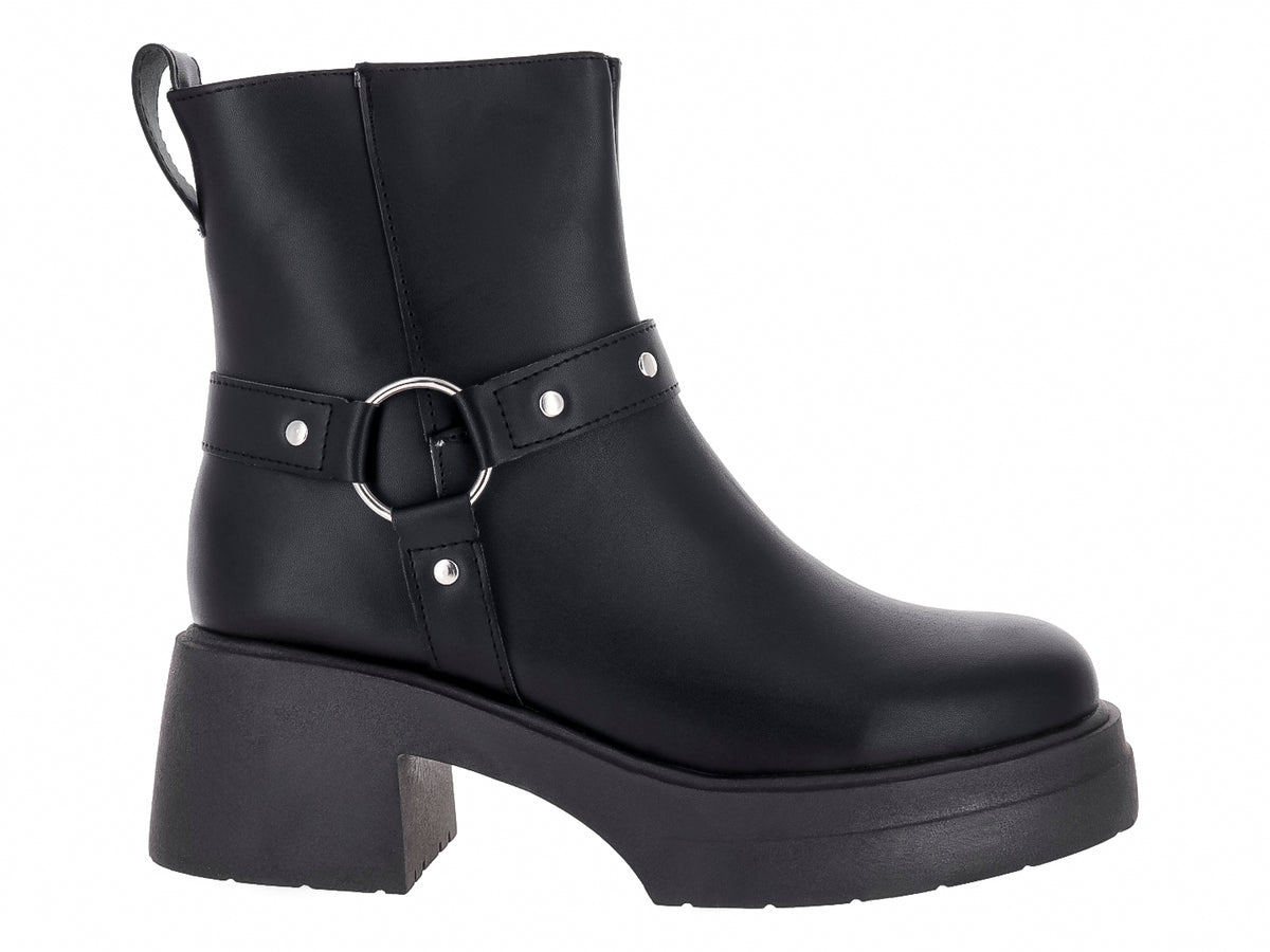 Botas Luna Rosa 803 Para Mujer