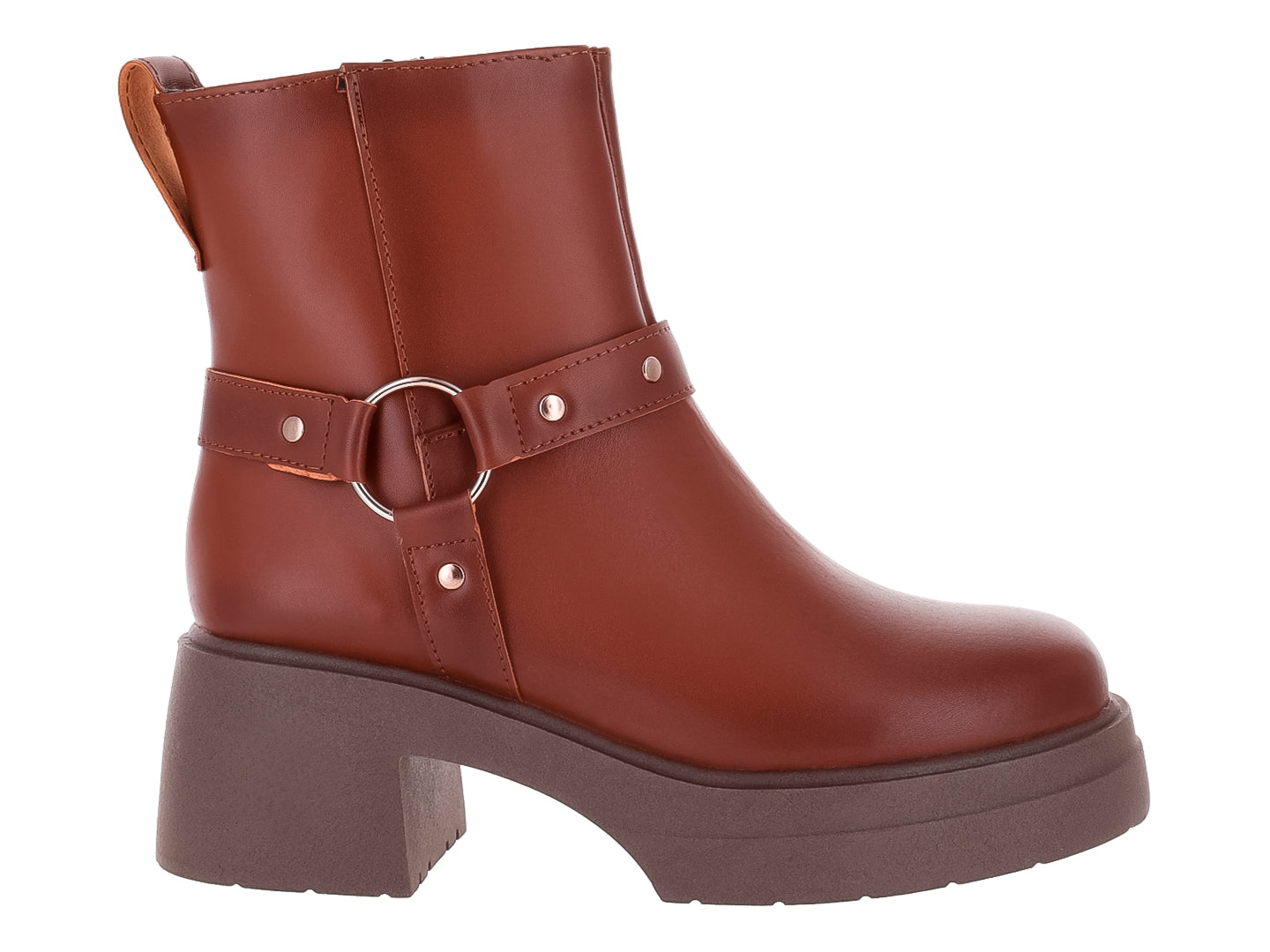 Botas Luna Rosa 803 Para Mujer