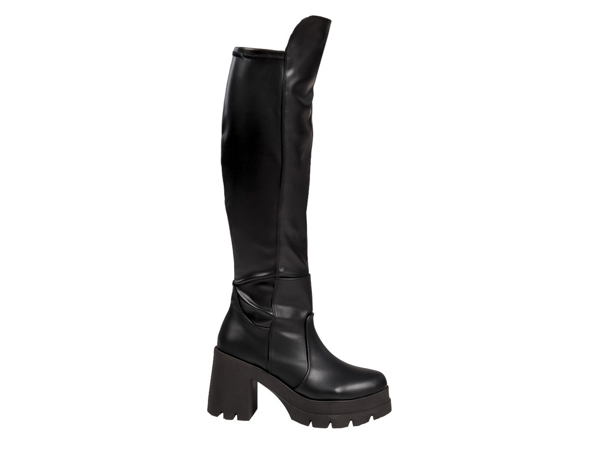 Botas Luna Rosa 74 Para Mujer