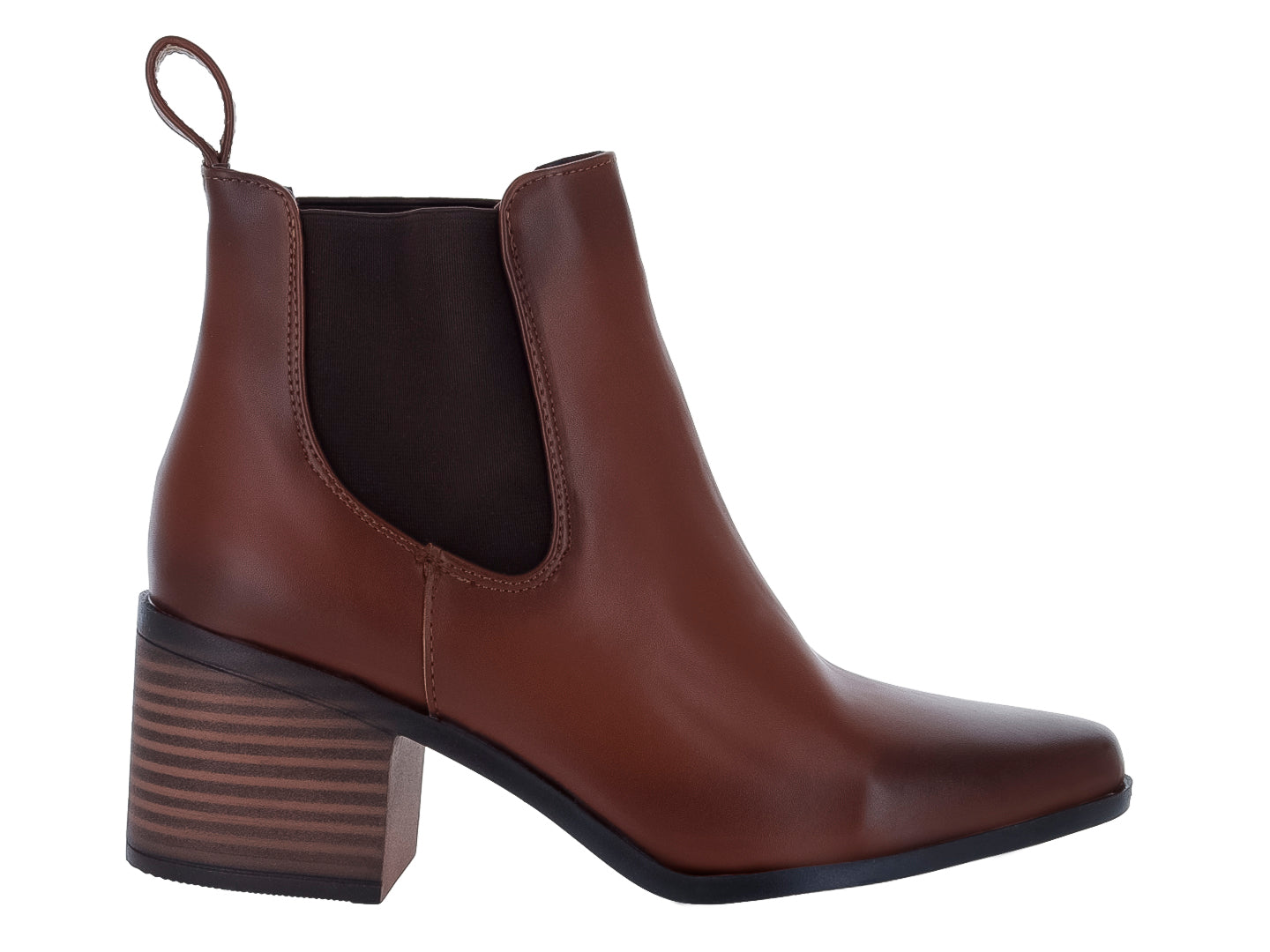 Botas Luna Rosa Botin Dama 481 Para Mujer