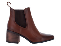 Botas Luna Rosa Botin Dama 481 Para Mujer