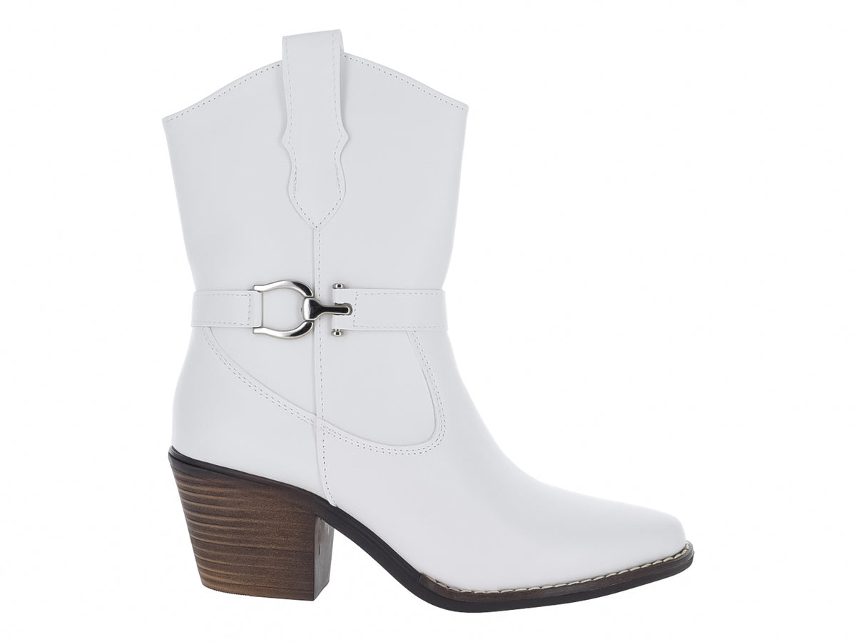 Botas Luna Rosa 488 Para Mujer
