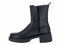 Botines Luna Rosa Negro para Mujer