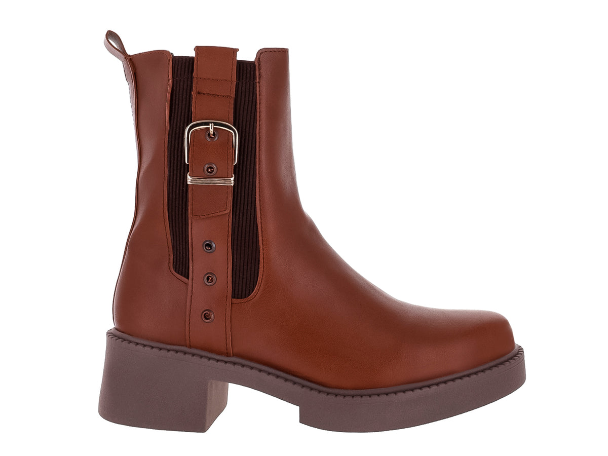 Botas Luna Rosa 663 Para Mujer