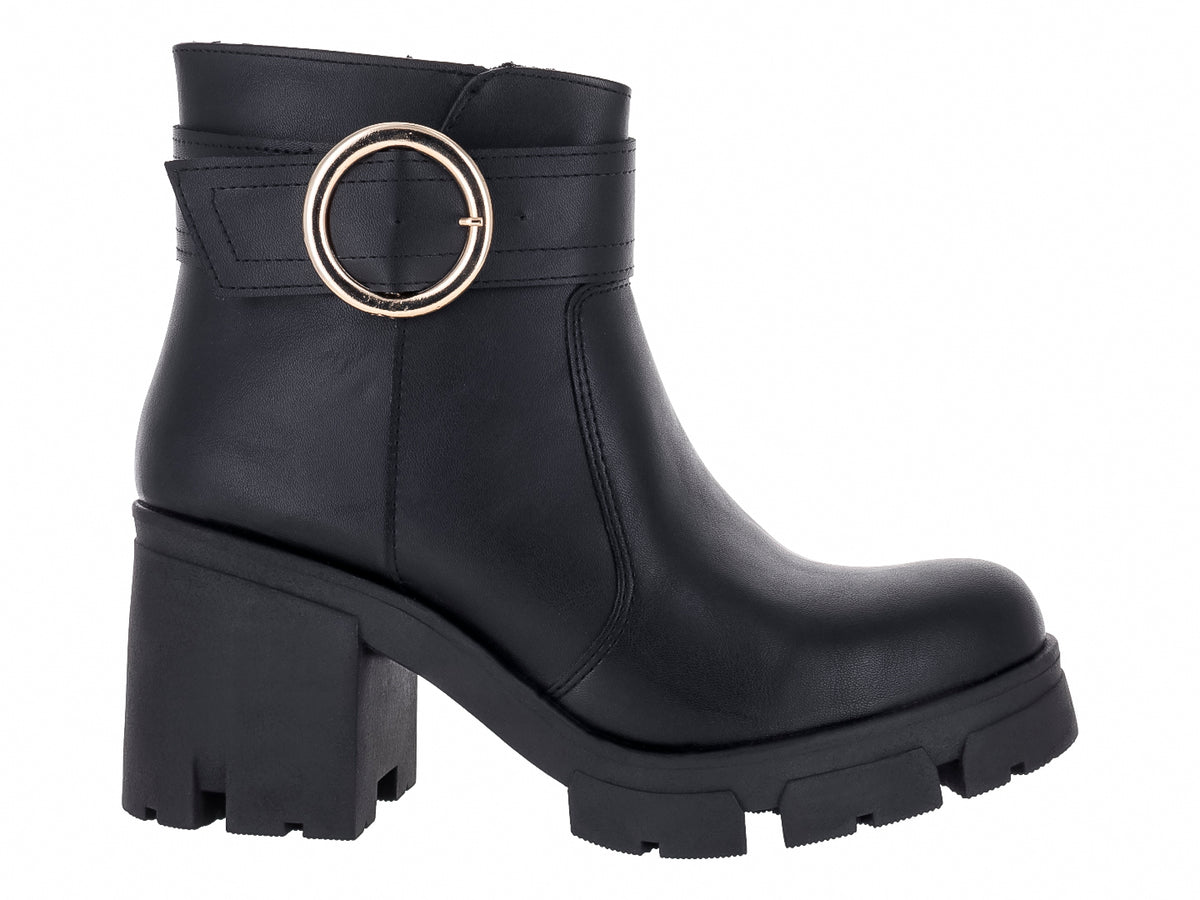 Botas Luna Rosa 659 Para Mujer