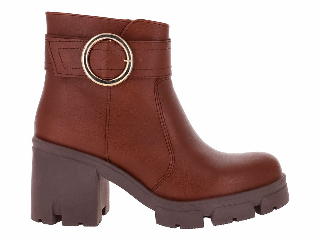 Botas Luna Rosa 659 Para Mujer