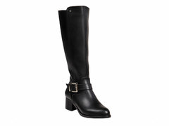 Botas Luna Rosa Diva Negro para Mujer