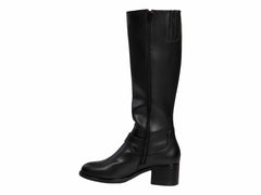 Botas Luna Rosa Diva Negro para Mujer