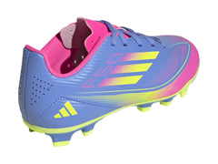 Tenis Adidas F50 Club FG/MG Multicolor para Niño