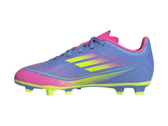 Tenis Adidas F50 Club FG/MG Multicolor para Niño