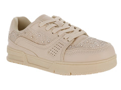 Tenis Boullevard Kamy Blanco para Mujer