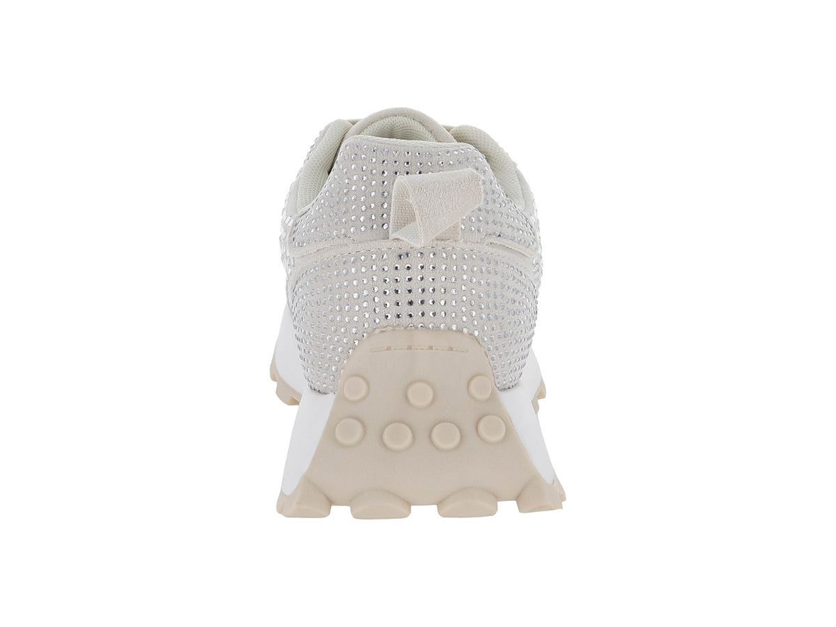 Tenis Boullevard Lidia Beige para Mujer
