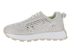 Tenis Boullevard Lidia Beige para Mujer