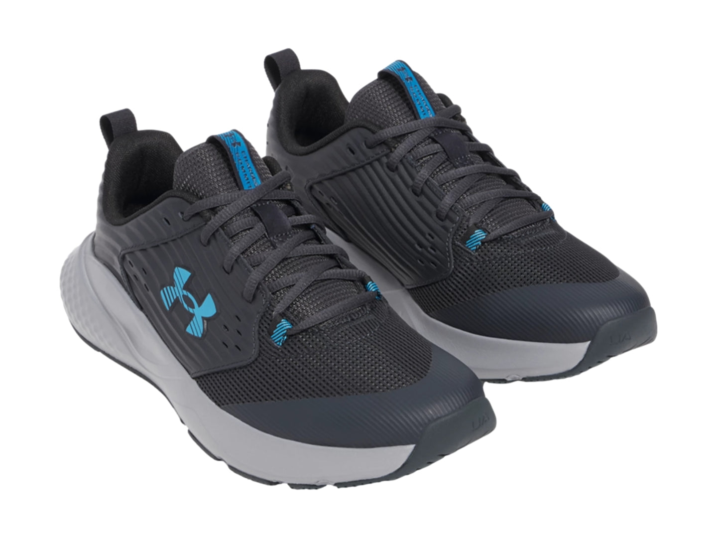 Tenis Under Armour 026017 Para Hombre