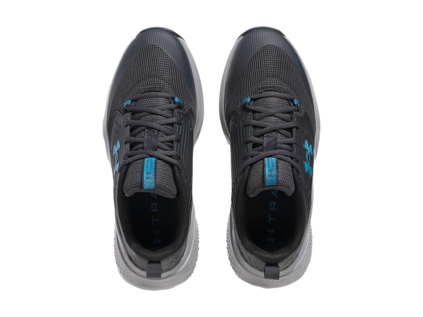 Tenis Under Armour 026017 Para Hombre