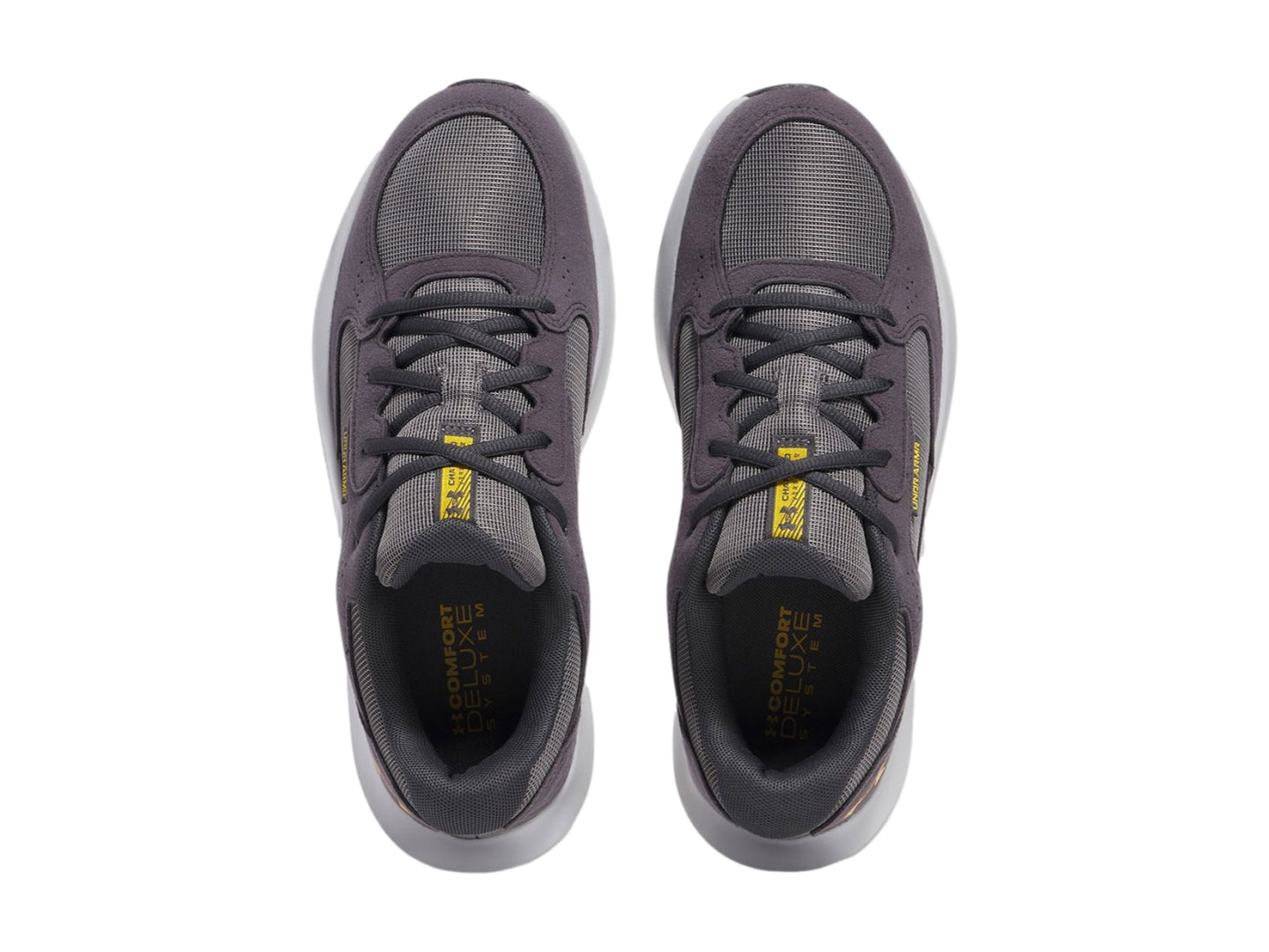 Tenis Under Armour 028372 Para Hombre