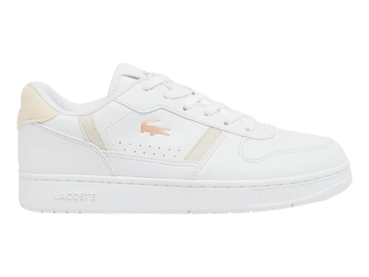 Tenis Lacoste Uj0007 Para Niña