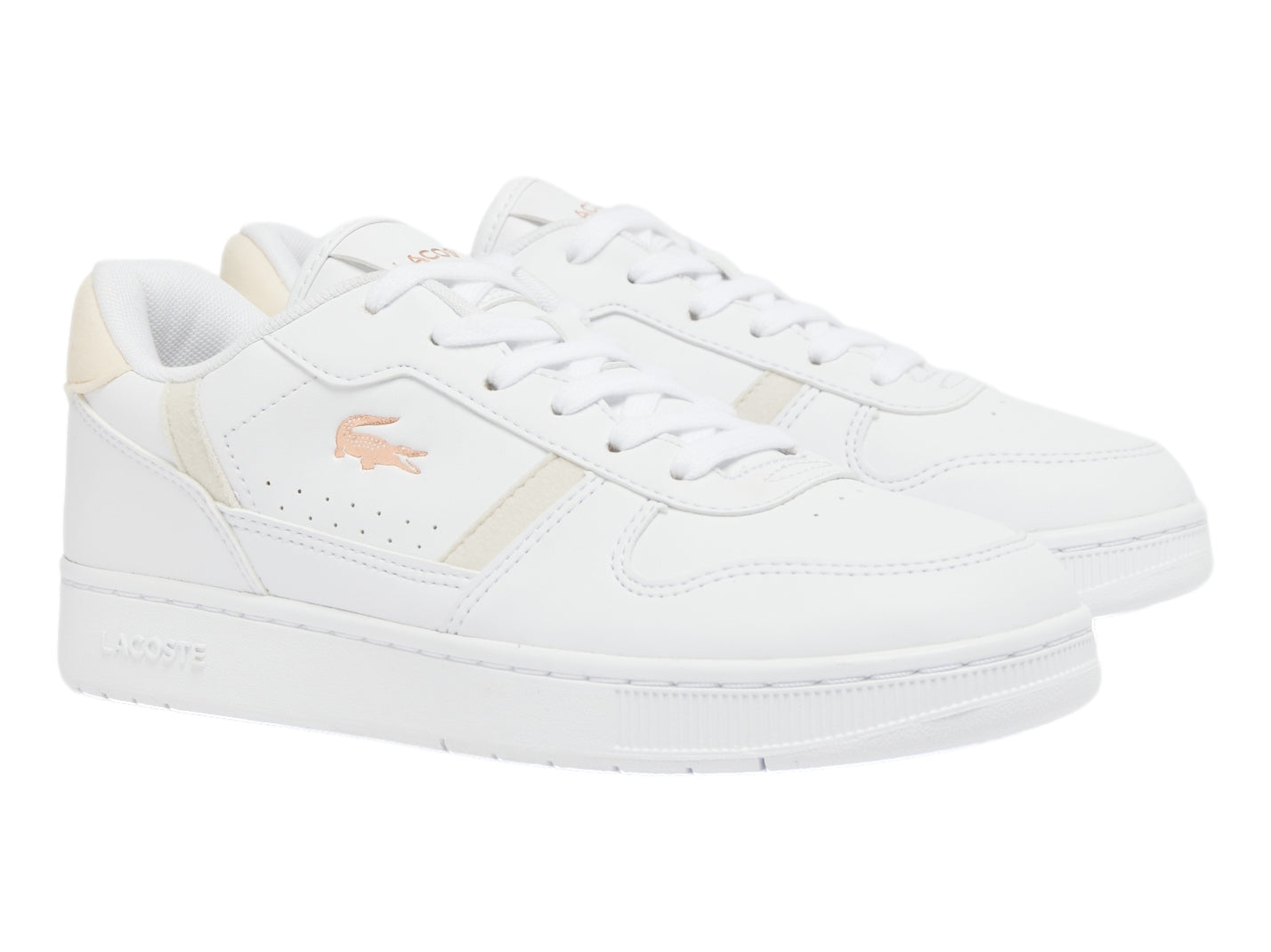 Tenis Lacoste Uj0007 Para Niña