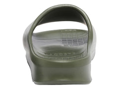 Sandalias Lacoste Serve Slide 2.0 Verde Caqui para Hombre