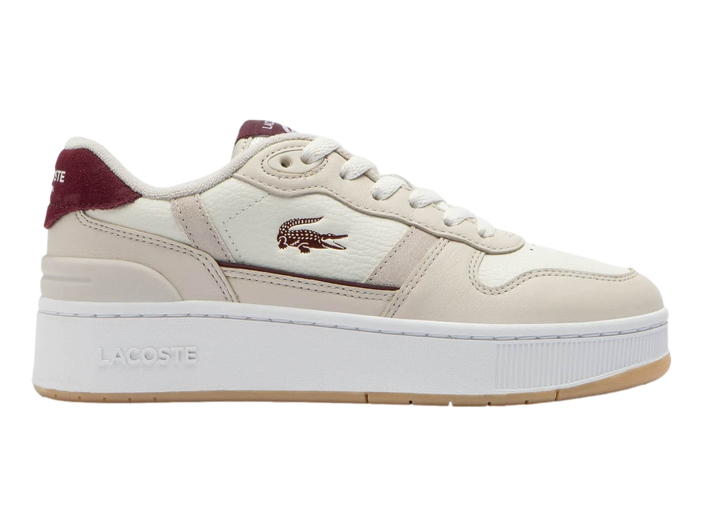 Tenis Lacoste Fa0077 Para Mujer