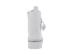 Botas Kassandra Blanco Plata para Niña
