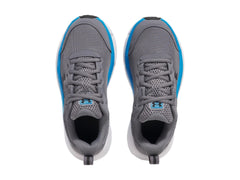Tenis Under Armour Assert 10 Gris para Niño