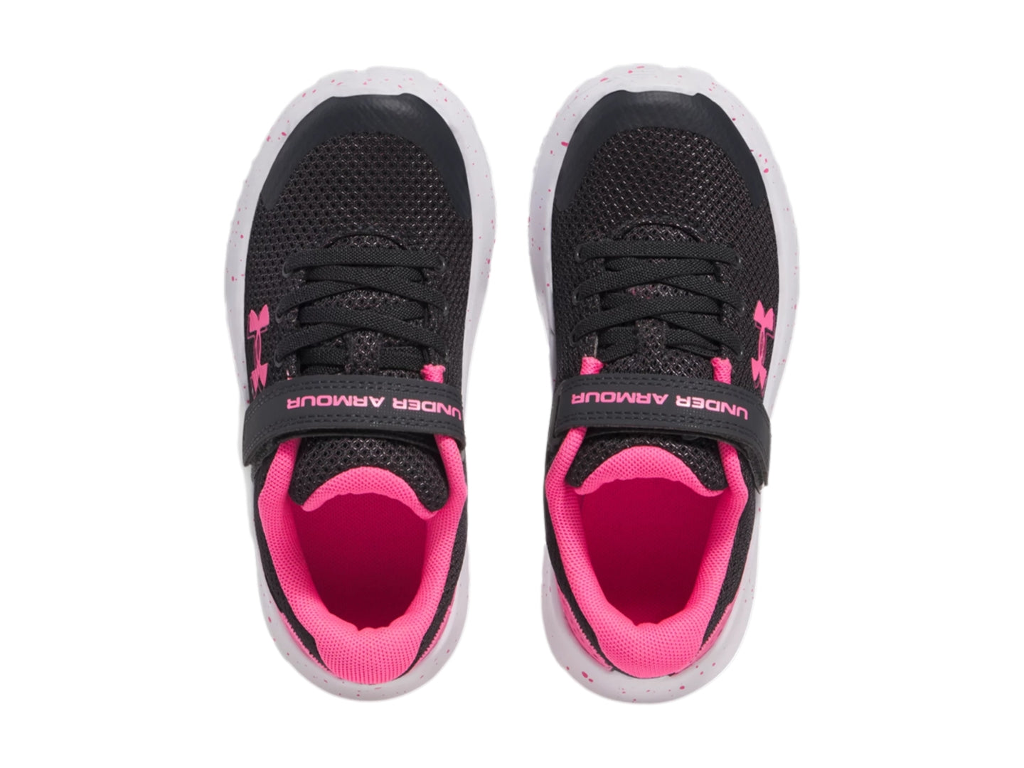 Tenis Under Armour 027109 Para Niña