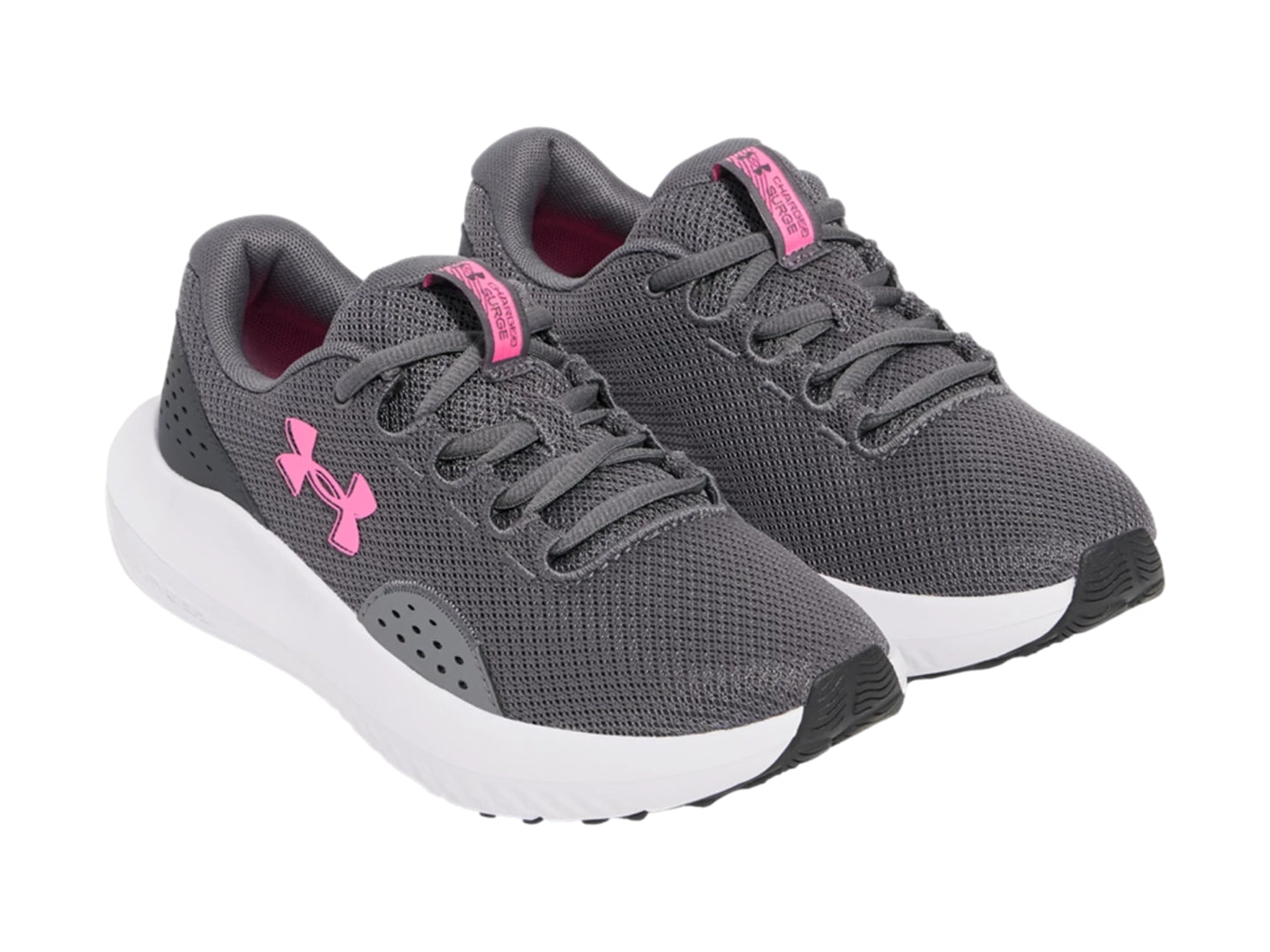 Tenis Under Armour 027007 Para Mujer
