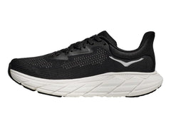Tenis HOKA Arahi 7 Negro y Blanco para Hombre
