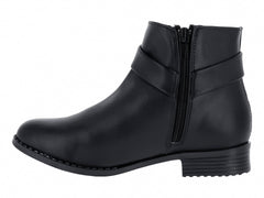 Botines Mia Bonita Negro para Niña