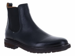Botas Brantano de Piel Negro para Hombre