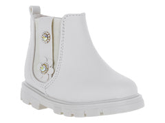 Botas Divitas Color Latte para Bebé
