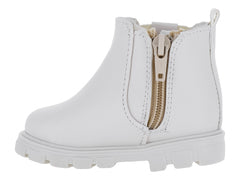 Botas Divitas Color Latte para Bebé