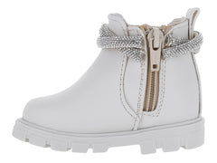 Botas Divitas Color Latte para Bebé