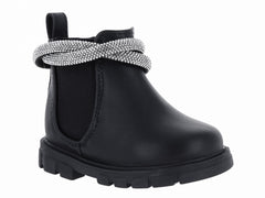 Botas Divitas Negro para Bebé