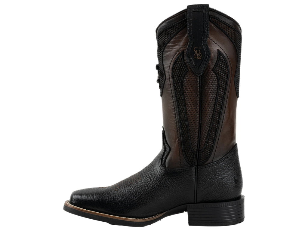 Botas Cuadra Bota Caballero 3Z2t Para Hombre