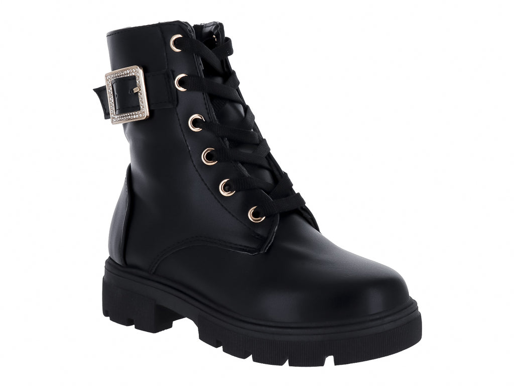 Botas By Party Negro para Niña