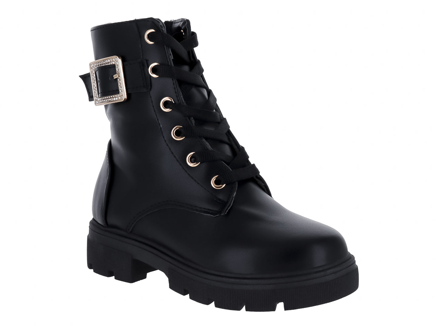Botas By Party Negro para Niña
