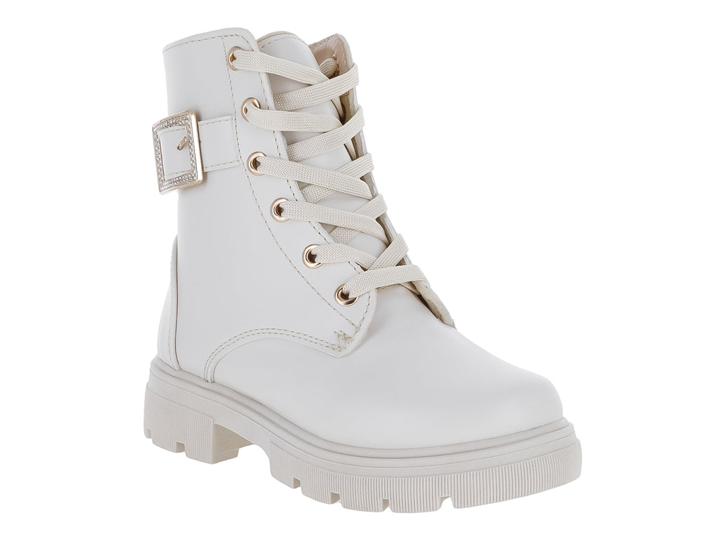 Botas By Party Color Latte para Niña
